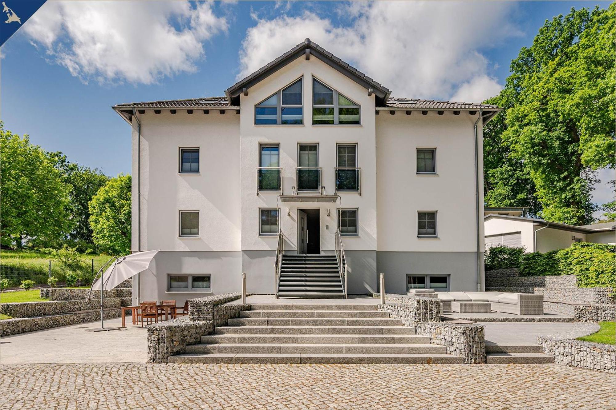 Villa Doris Bng 9 Auritz Heringsdorf  Esterno foto