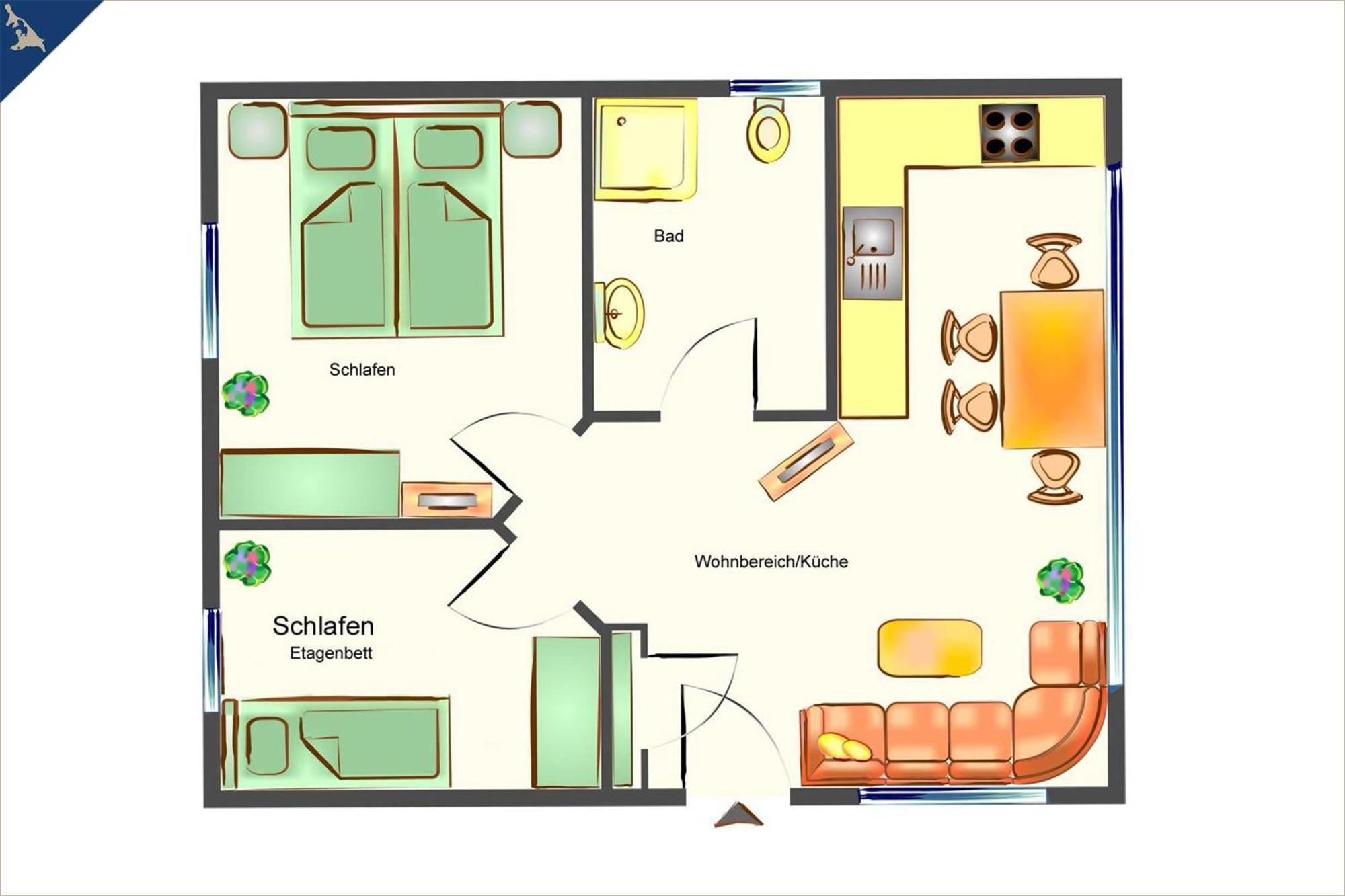 Villa Doris Bng 9 Auritz Heringsdorf  Esterno foto